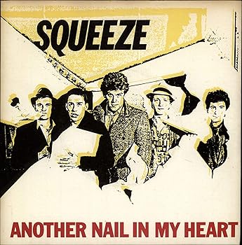 【中古】Another Nail In My Heart - P/S - Clear - EX｜スカーレット2021