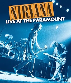 【中古】Nirvana Live at the Paramount [Blu-ray] [Import] 22,543円