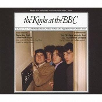 【中古】アット・ザ・BBC(DVD付)｜スカーレット2021