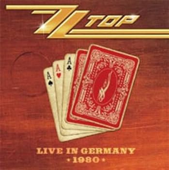 【中古】Live In Germany 1980 (180g)