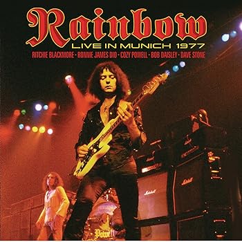 【中古】Rainbow Live in Munich 1977 [Analog]｜スカーレット2021
