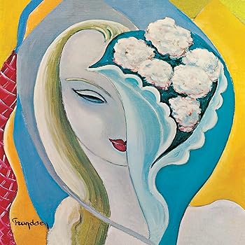 【中古】Layla & Other Assorted Love Songs (Picture Disc)