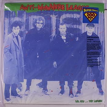 【中古】We Are The League｜スカーレット2021