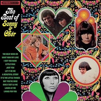 【中古】The Best Of Sonny and Cher [Analog]