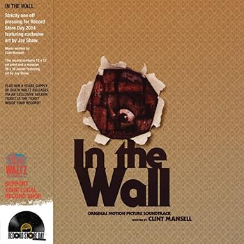 【中古】In The Wall Lp (rsd 2014) [12 inch Analog]