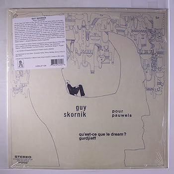 【中古】Pour Pauwels [Analog]