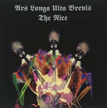 【中古】Ars Longa Vita Brevis (Lp)(Ltd) [Analog]
