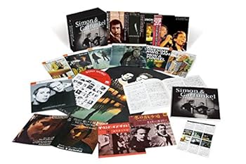 【中古】コンプリート・アルバム・コレクション(BOX)(完全生産限定盤) - サイモン & ガーファンクル｜スカーレット2021