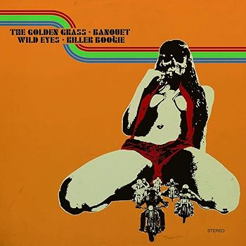 【中古】4-Way Split (Green 2LP) [Analog]｜スカーレット2021