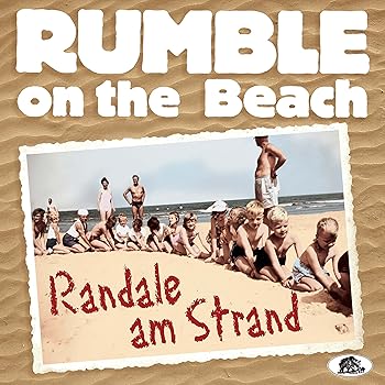 【中古】Randale Am.. -Reissue- [Analog]