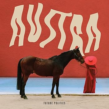 【中古】Future Politics [Analog]