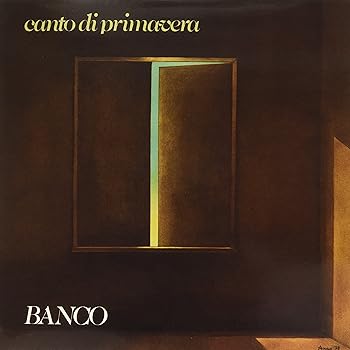 【中古】Canto Di Primavera