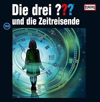 【中古】194/Und Die Zeitreisende - Limited 180-Gram Vinyl [Analog]