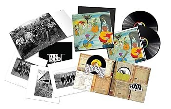 【中古】ミュージック・フロム・ビッグ・ピンク(50周年記念スーパー・デラックス・エディション)(限定盤) 59,523円