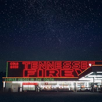 【中古】The Tennessee Fire: 20th Anniversary Edition (Clearwater Blue Vinyl) [Analog]