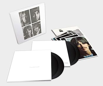 【中古】ザ・ビートルズ(ホワイト・アルバム)(4LPデラックス・エディション)(限定盤)[Analog]｜スカーレット2021