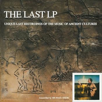 【中古】The Last Lp: Unique Last Recordings Of The Music Of Ancient Cultures [Analog]