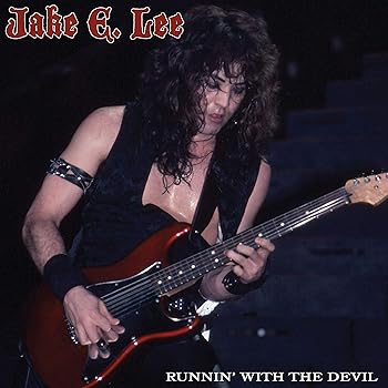 【中古】Runnin' With The Devil [Analog]