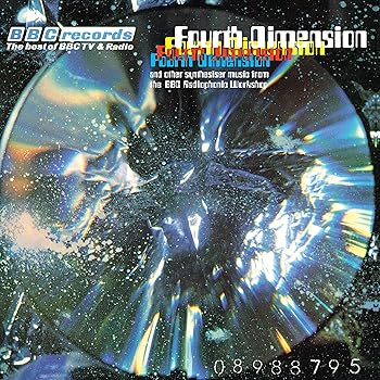 【中古】Fourth Dimension (White Vinyl) [Analog]