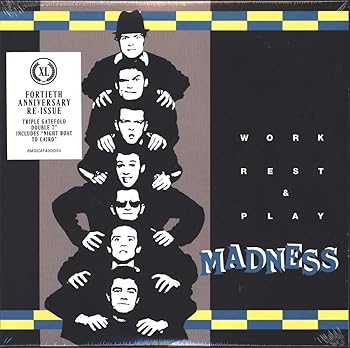 【中古】Work Rest & Play【2020 RECORD STORE DAY 限定盤】(2枚組 / 7インチシングルレコード)｜スカーレット2021