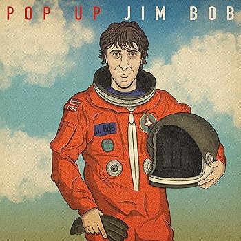 【中古】Pop Up Jim Bob -Ltd- [Analog]