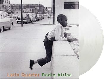 【中古】Radio Africa-Coloured/Hq- [Analog]｜スカーレット2021