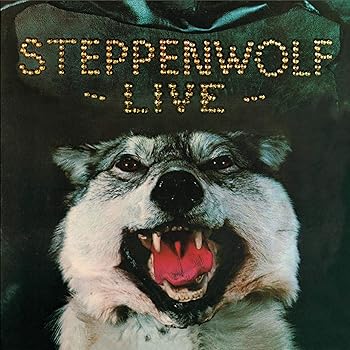 【中古】Steppenwolf Live [Analog] 42,788円
