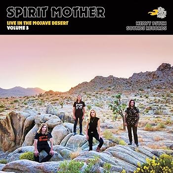 【中古】Live In The Mojave Desert: Volume 3 [Limited Red & Yellow Colored Vinyl] [Analog]｜スカーレット2021