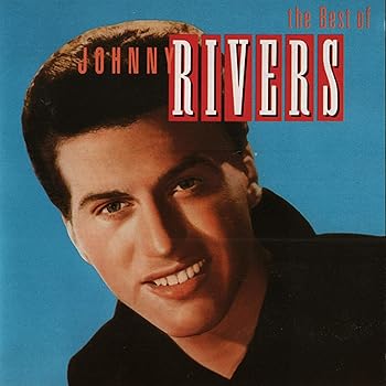 【中古】Best Of Johnny Rivers - Greatest Hits [Analog]