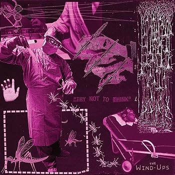 【中古】Try Not To Think [Analog]