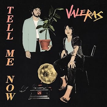 【中古】Tell Me Now (10-inch Vinyl) [Analog]