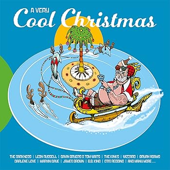 【中古】Very Cool Christmas (カラーヴァイナル仕様 / 2枚組 / 180グラム重量盤レコード / Music On Vinyl)