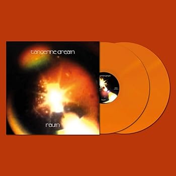 【中古】Raum (2LP Orange 180gm limited edition pressing) [Analog]