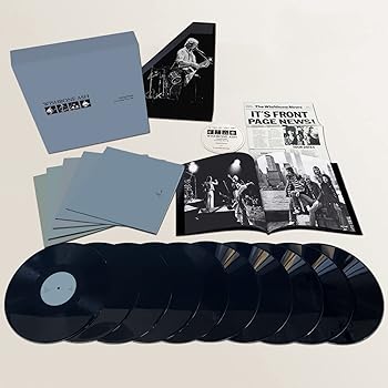 【中古】Living Proof.. -Box Set- [Analog]｜スカーレット2021
