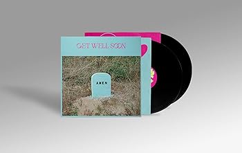 【中古】Amen - Limited LP With Bonus 7-Inch [Analog]