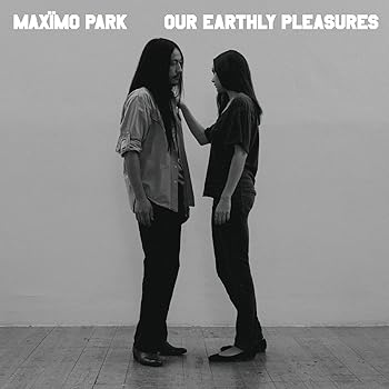 【中古】Our Earthly Pleasures (クリアヴァイナル仕様 / アナログレコード)