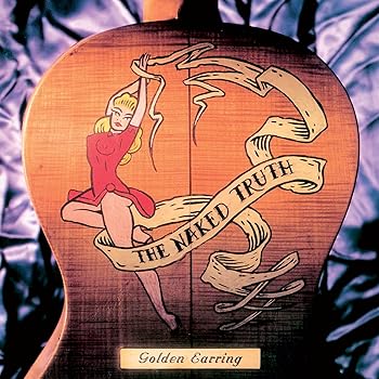 【中古】Naked Truth -Coloured- [Analog]
