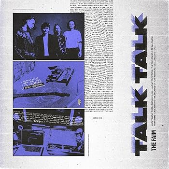 【中古】Talk Talk - Limited [Analog]｜スカーレット2021