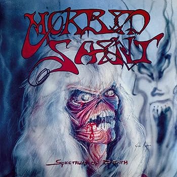 【中古】Spectrum Of Death (Bi-color Vinyl) 22,058円