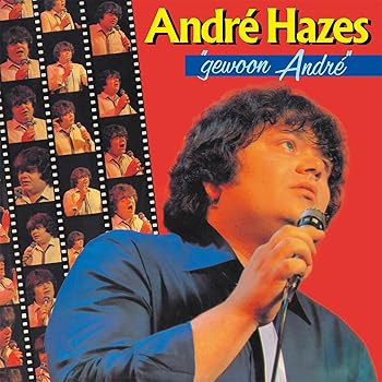 【中古】Gewoon Andre - Limited 180-Gram Translucent Blue Colored Vinyl [Analog]｜スカーレット2021