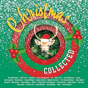 【中古】Christmas Collected / Various - Limited 180-Gram Transparent Green & Transparent Red Colored Vinyl [Analog]