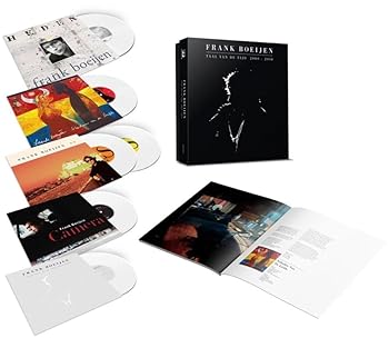 【中古】Taal Van De Tijd - Limited 180-Gram Colored Vinyl Boxset [Analog]｜スカーレット2021