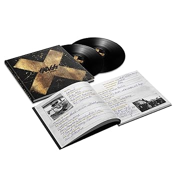 【中古】10 Jahre Swiss + Die Andern: Best Of (2lp Earbook)