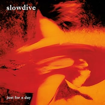 【中古】Just For A Day (Translucent Red Marbled Vinyl)