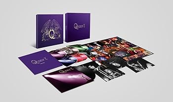 【中古】戦慄の王女(クイーンI) - コレクターズ・エディション (完全生産限定盤)(SHM-CD)(6枚組)(RECORD付)[Analog]｜スカーレット2021