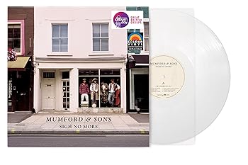 【中古】Sigh No More [Analog]