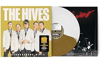 【中古】Tyrannosaurus Hives [Analog]｜スカーレット2021