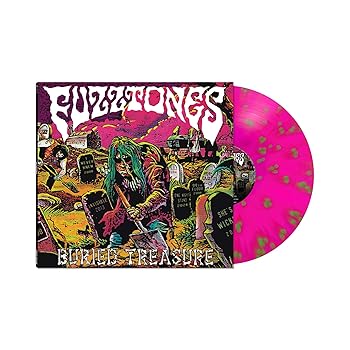 【中古】Buried Treasure [Analog]