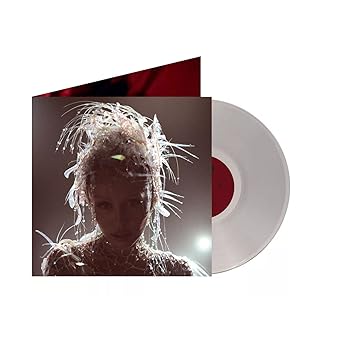 【中古】Something Beautiful (Clear Vinyl)