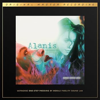 【中古】Jagged Little Pill|スカーレット2021